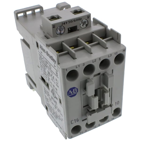 CONTACTOR 100-C16KJ10 PKG